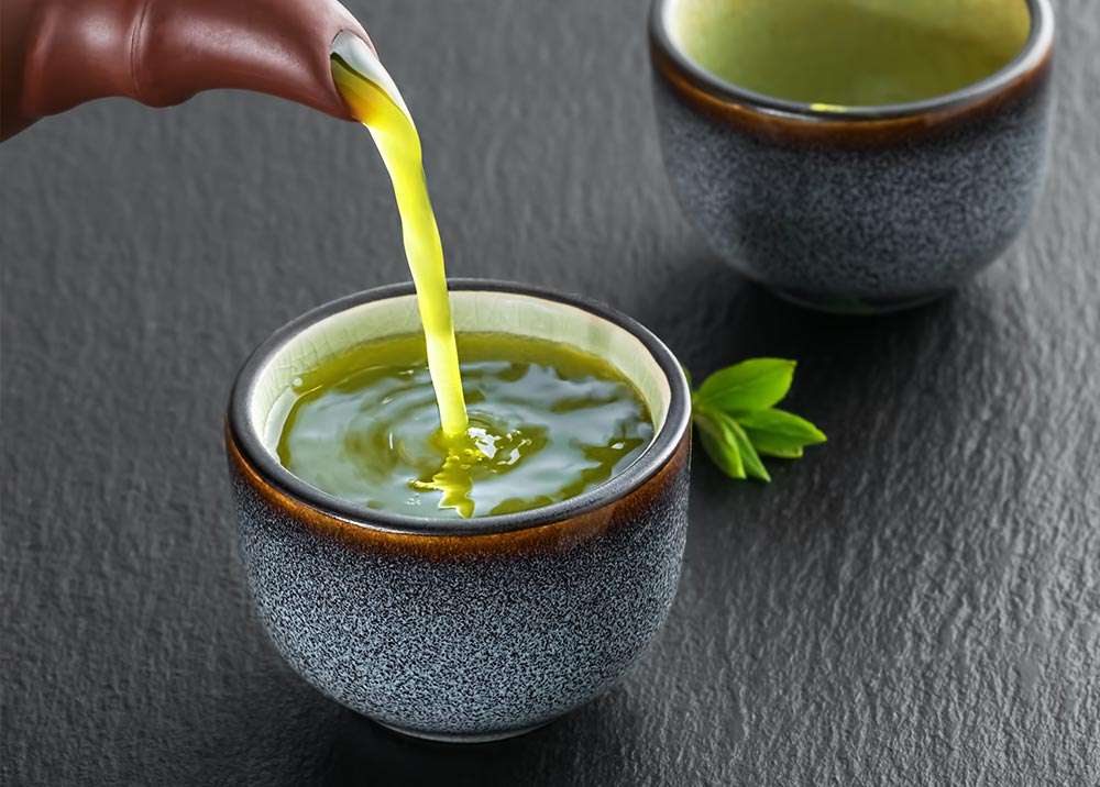 sống lành mạnh