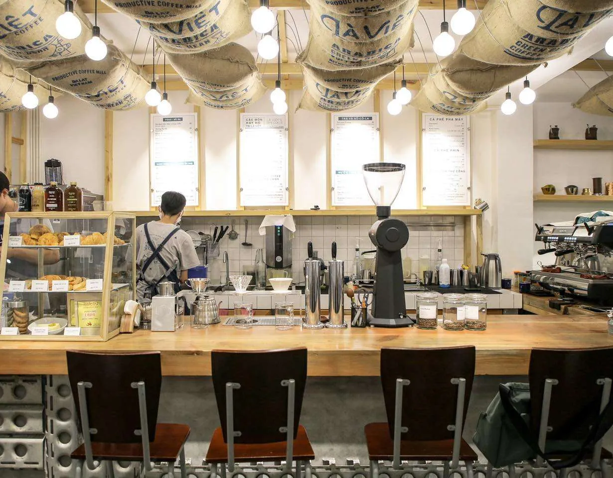 Là Việt Coffee Arabica