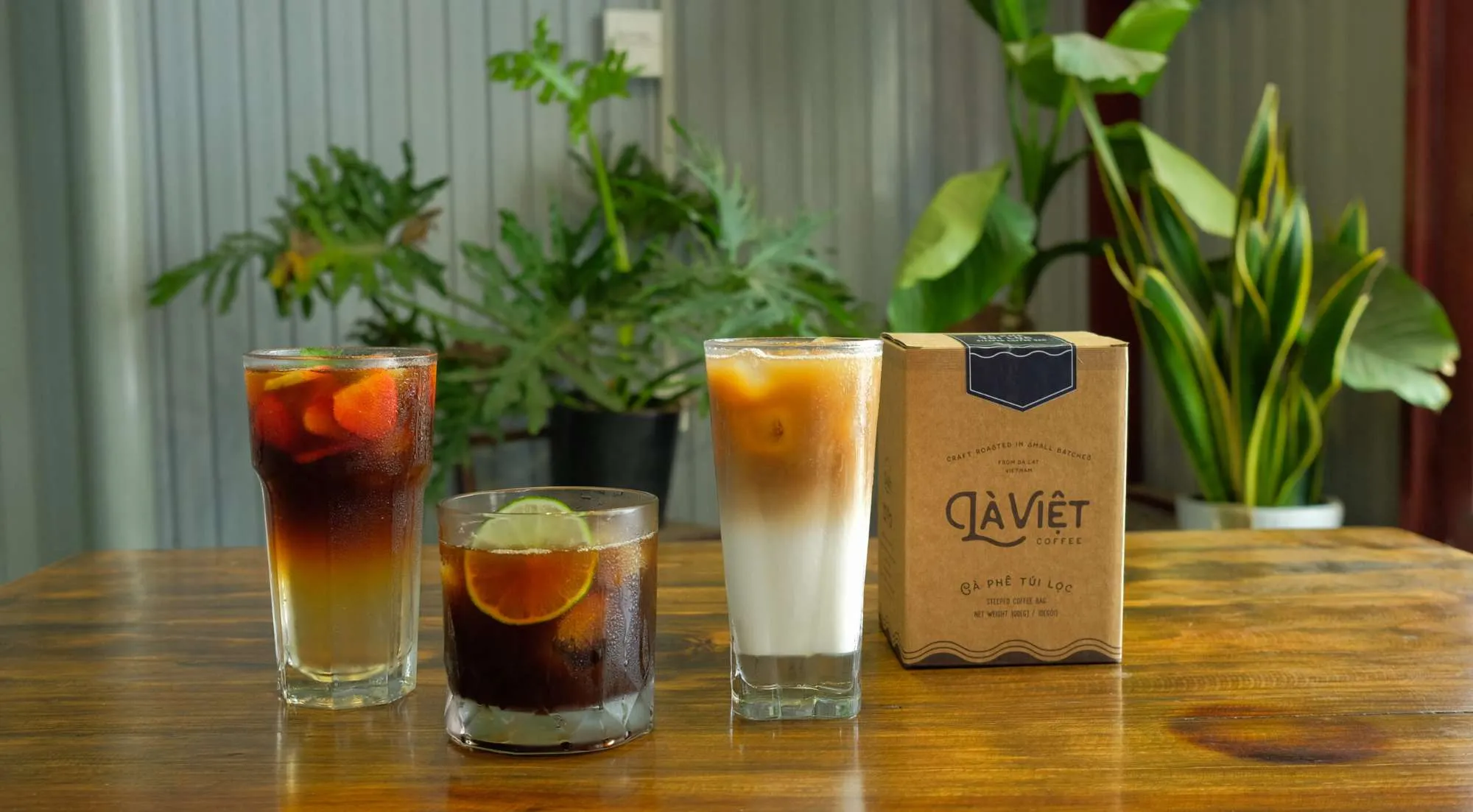 Là Việt Coffee Arabica