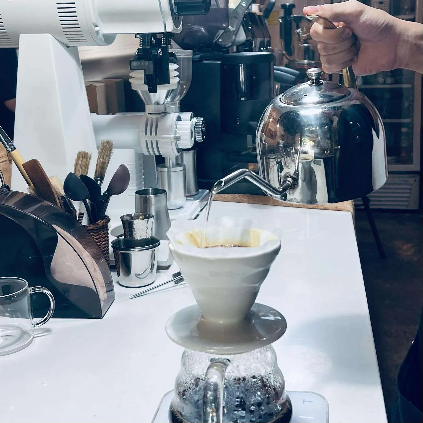 [a] Coffee Roasters Rô Sẻ