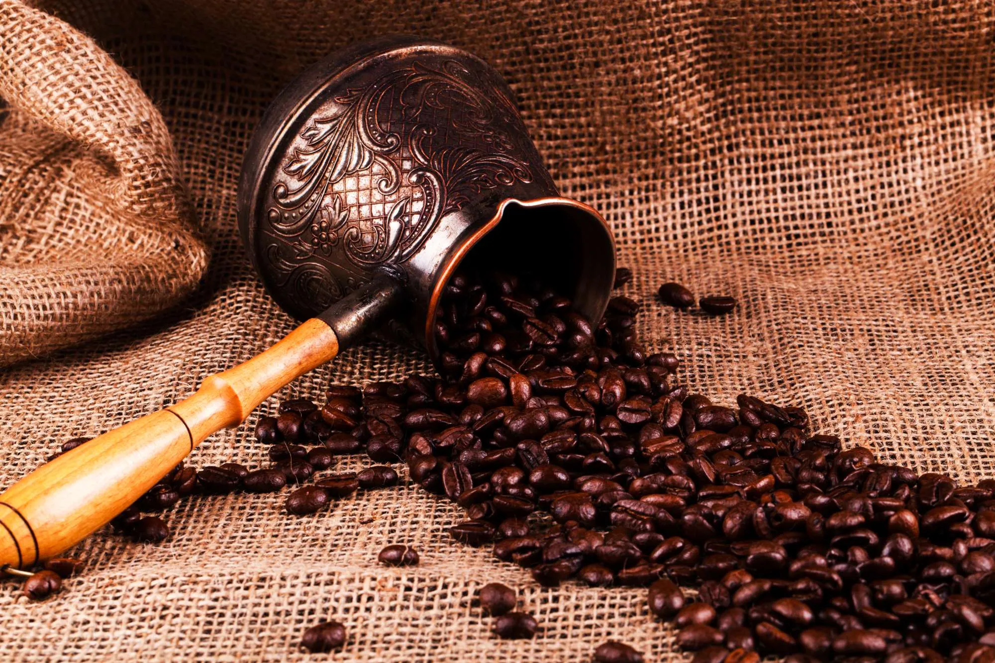 [a] Coffee Roasters Robusta pha trộn Arabica