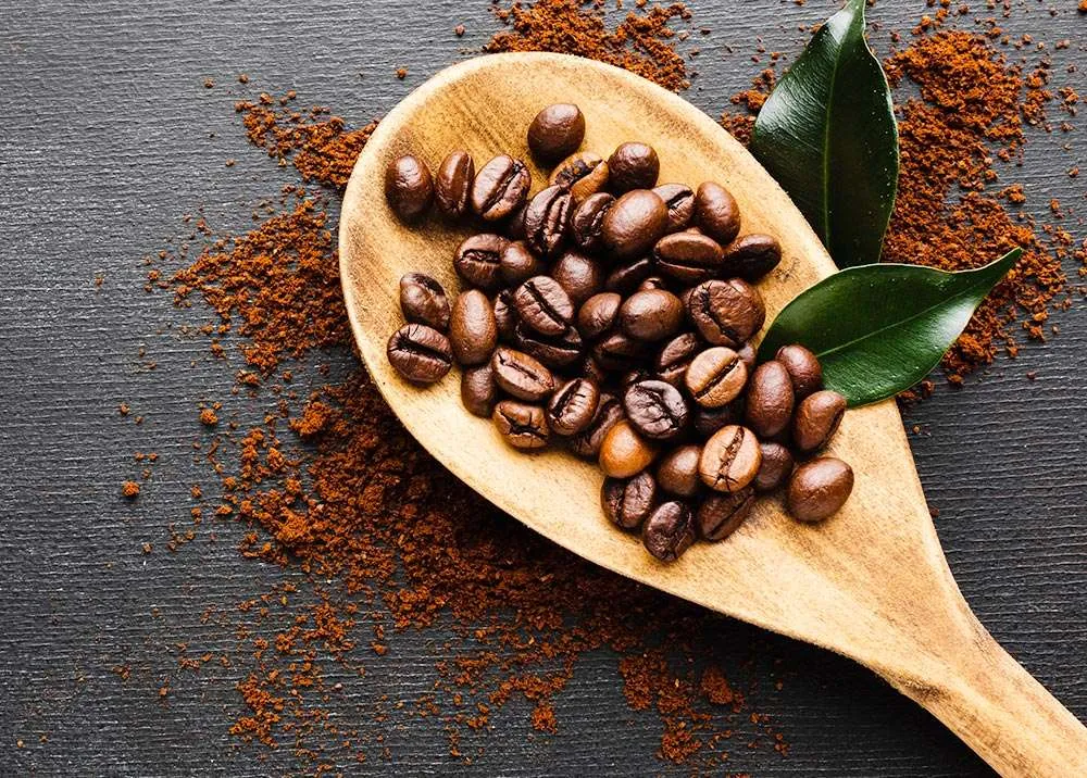 [a] Coffee Roasters Robusta pha trộn Arabica