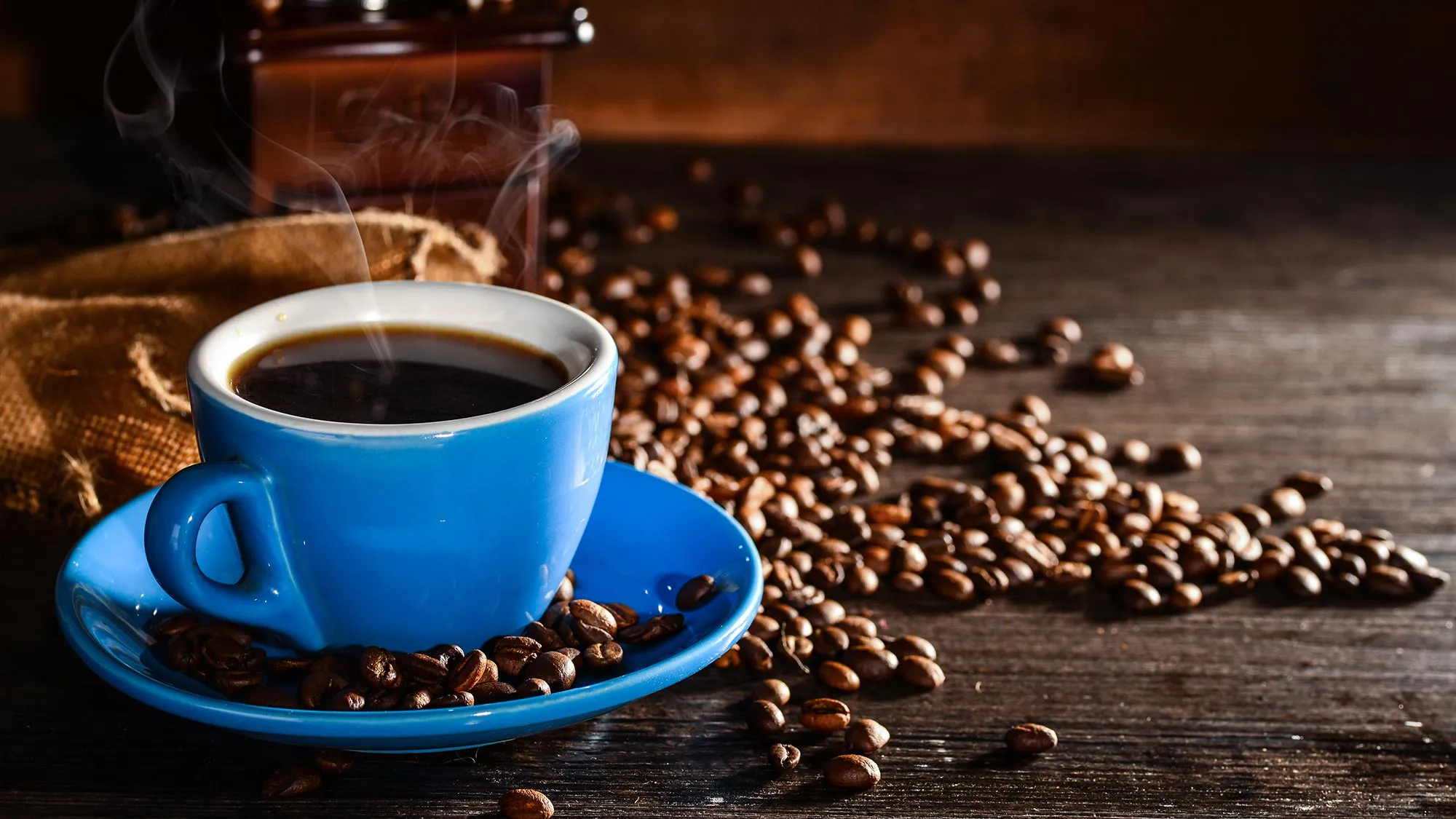[a] Coffee Roasters Robusta pha trộn Arabica