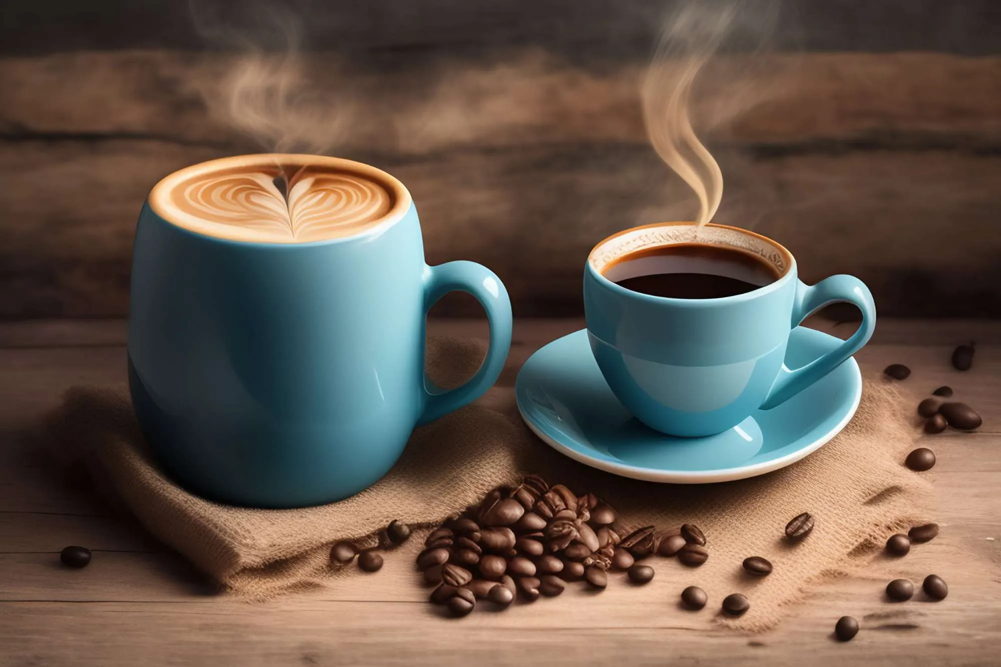 [a] Coffee Roasters Robusta