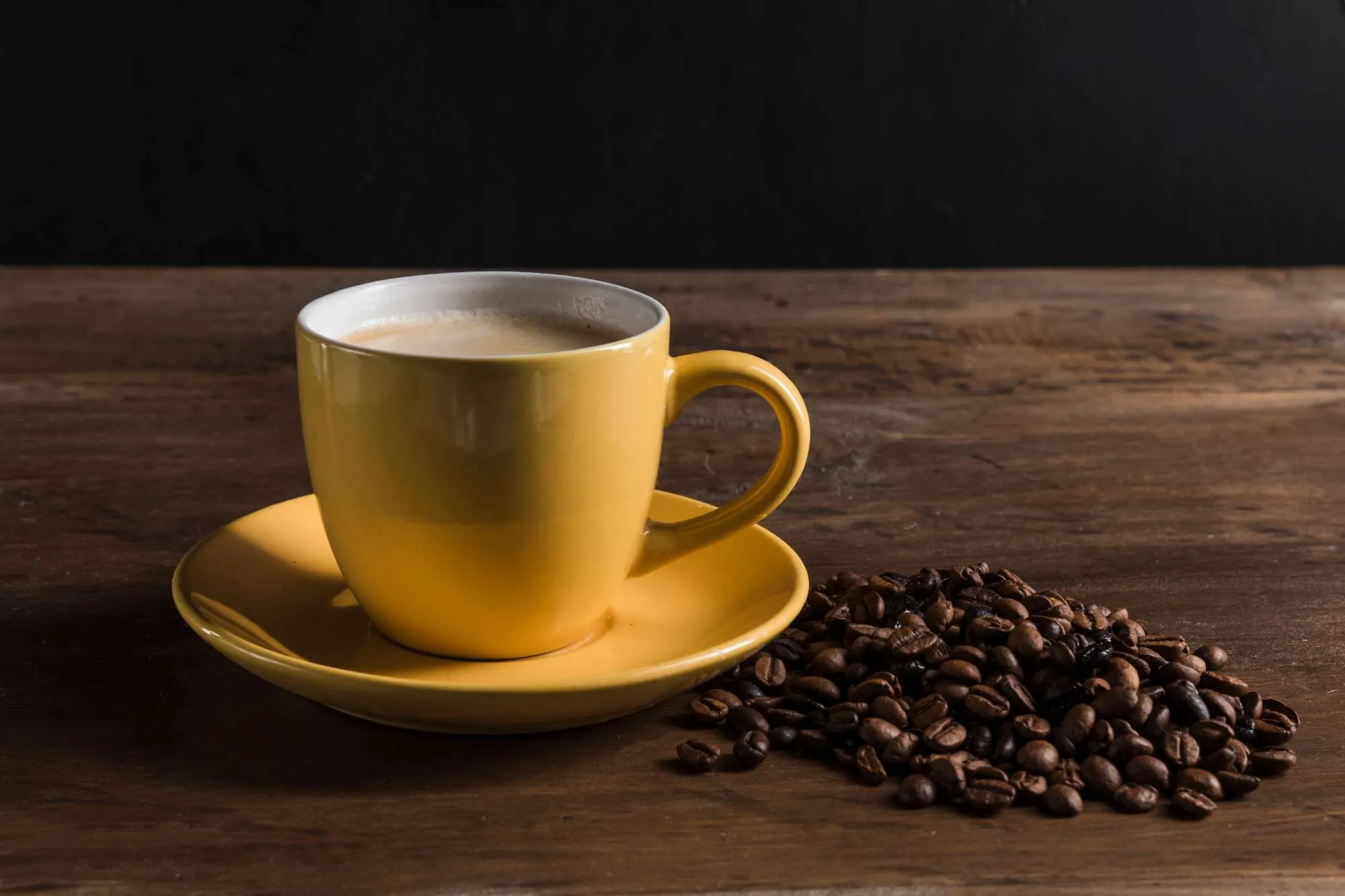 [a] Coffee Roasters Robusta pha trộn Arabica