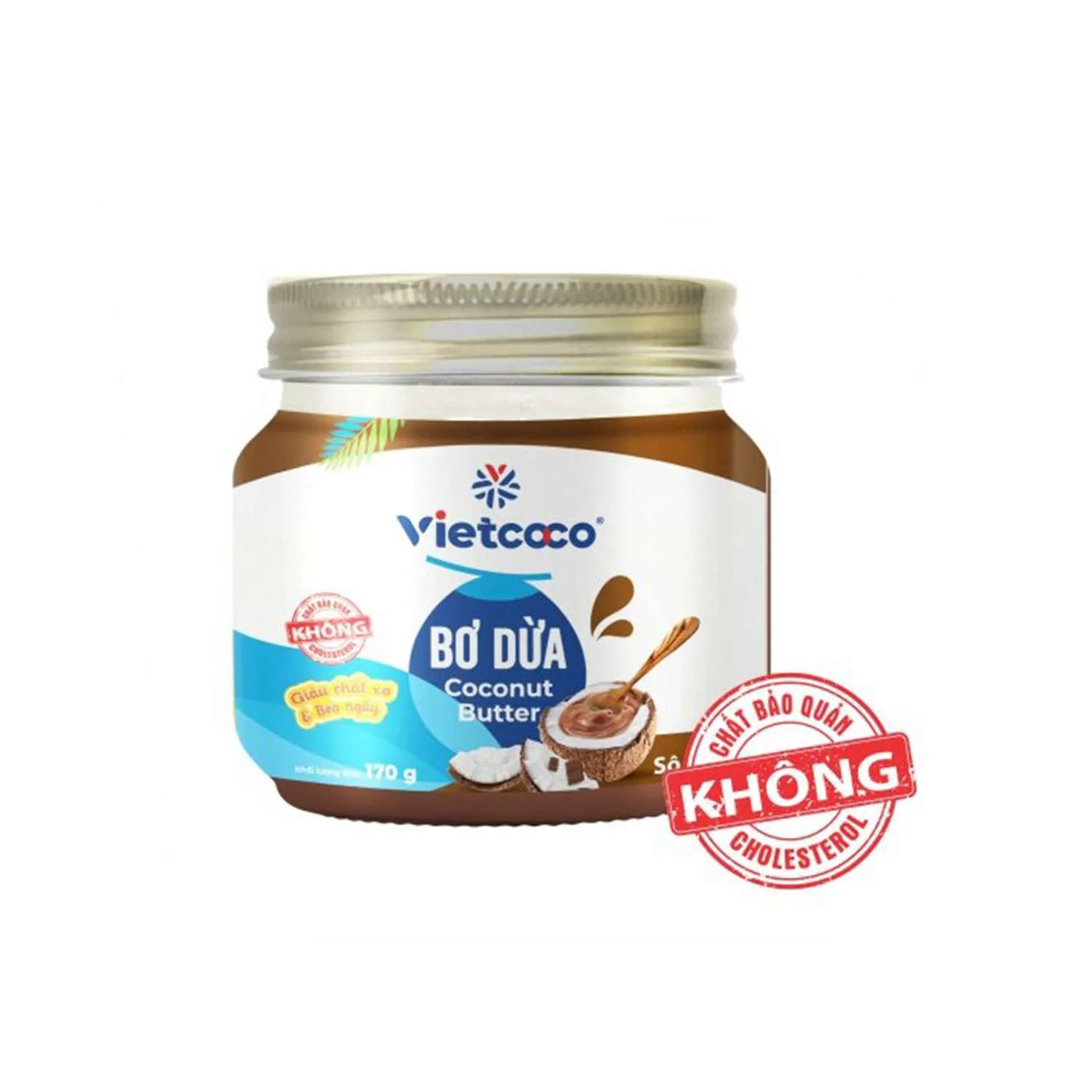 Vietcoco Bơ dừa