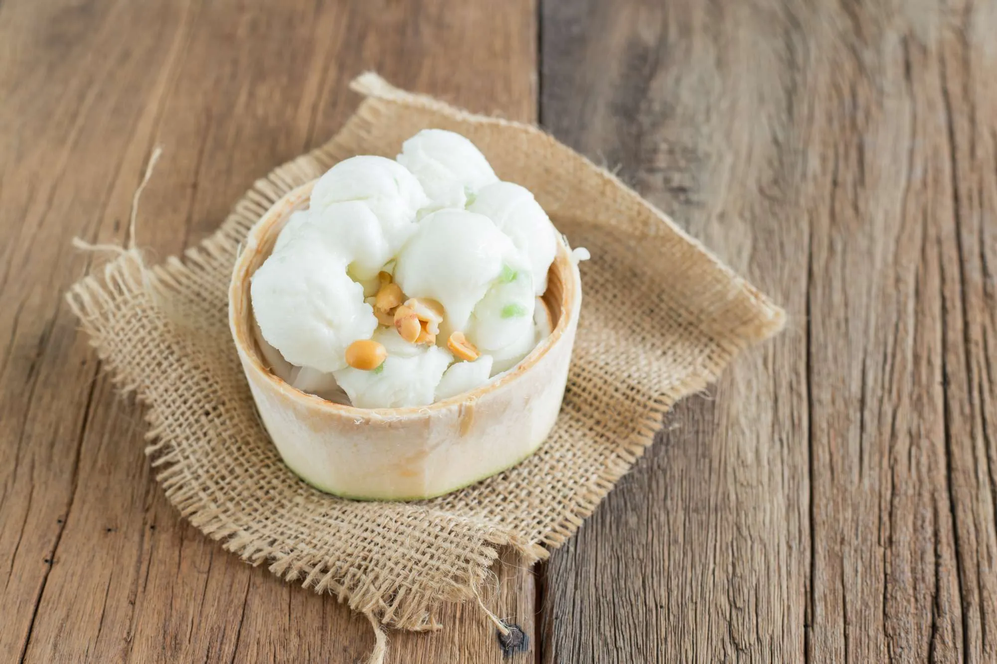 Vietcoco Nước cốt dừa tươi Organic Vietcoco Nước cốt dừa tươi Organic