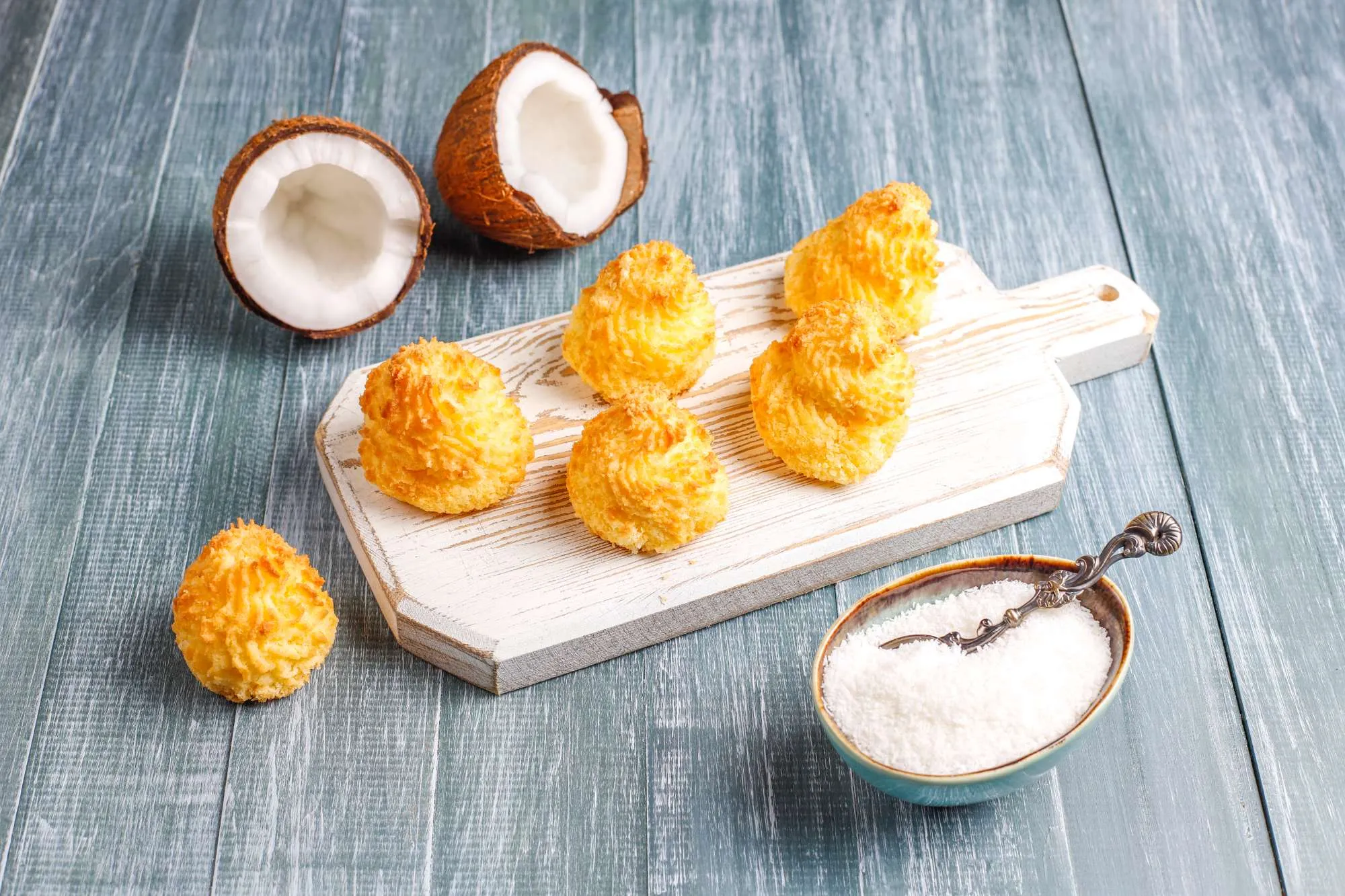 Vietcoco Cơm dừa sấy khô