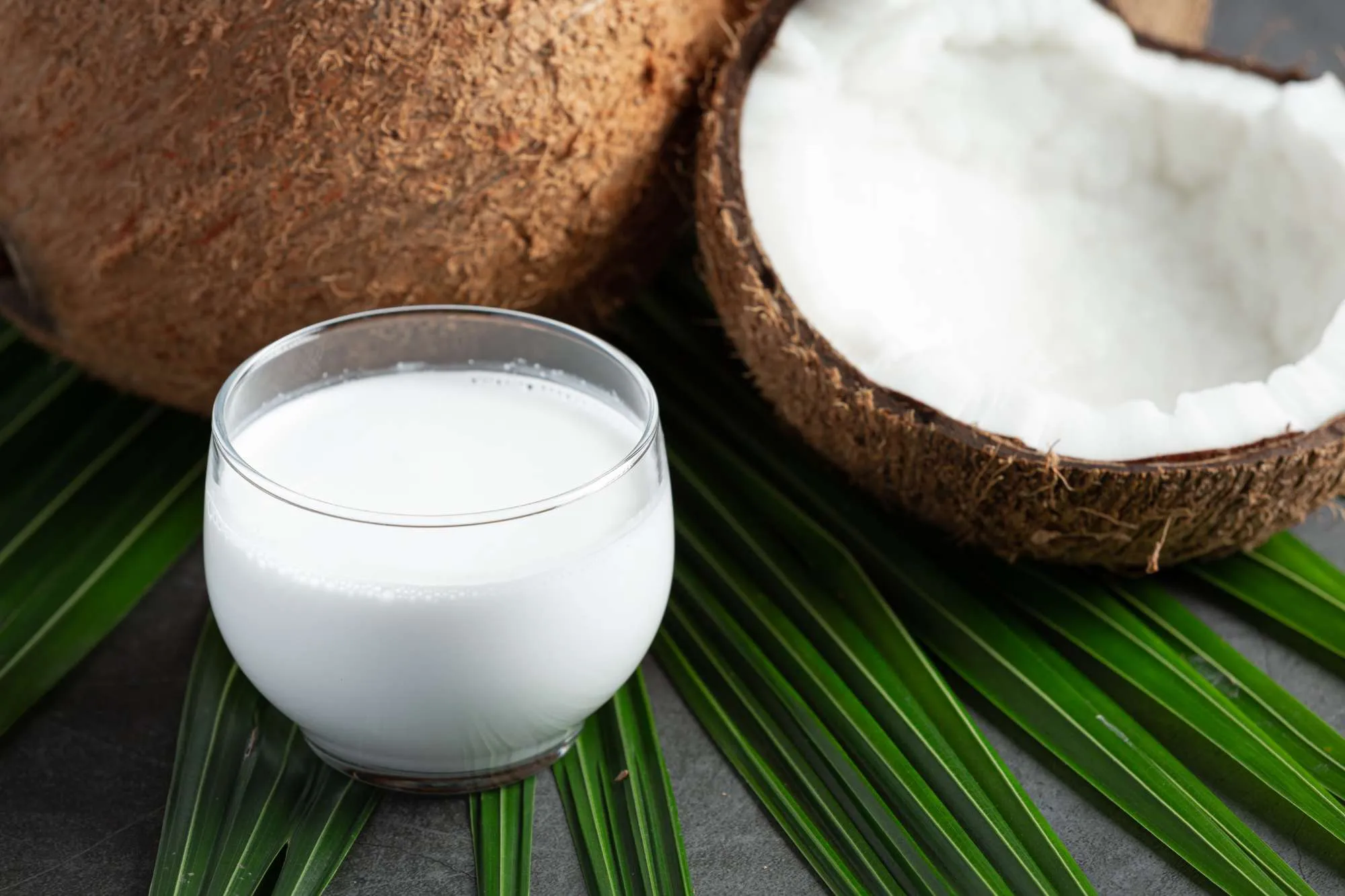 Vietcoco Nước cốt dừa tươi Organic Vietcoco Nước cốt dừa tươi Organic