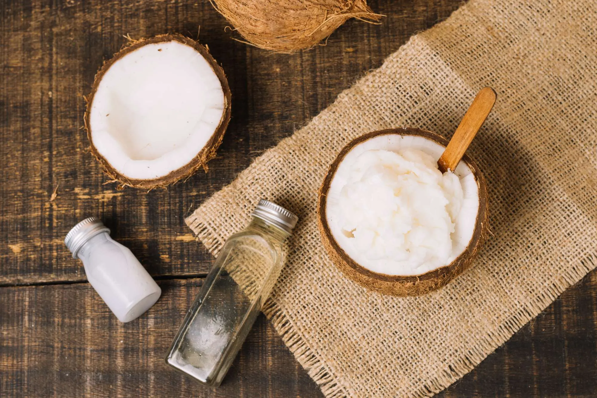 Vietcoco Nước cốt dừa tươi Organic Vietcoco Nước cốt dừa tươi Organic