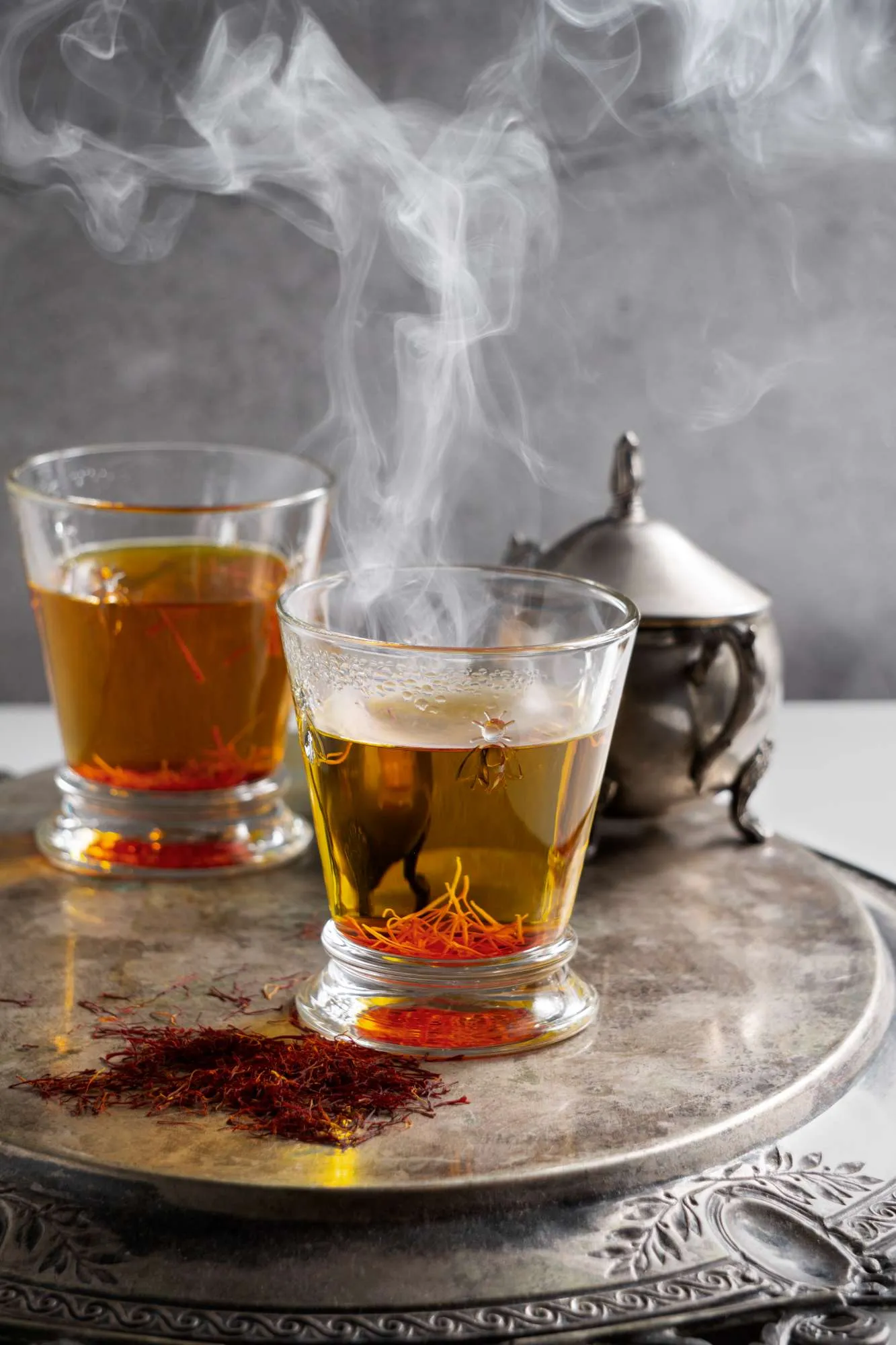 Negin Saffron Mashhad