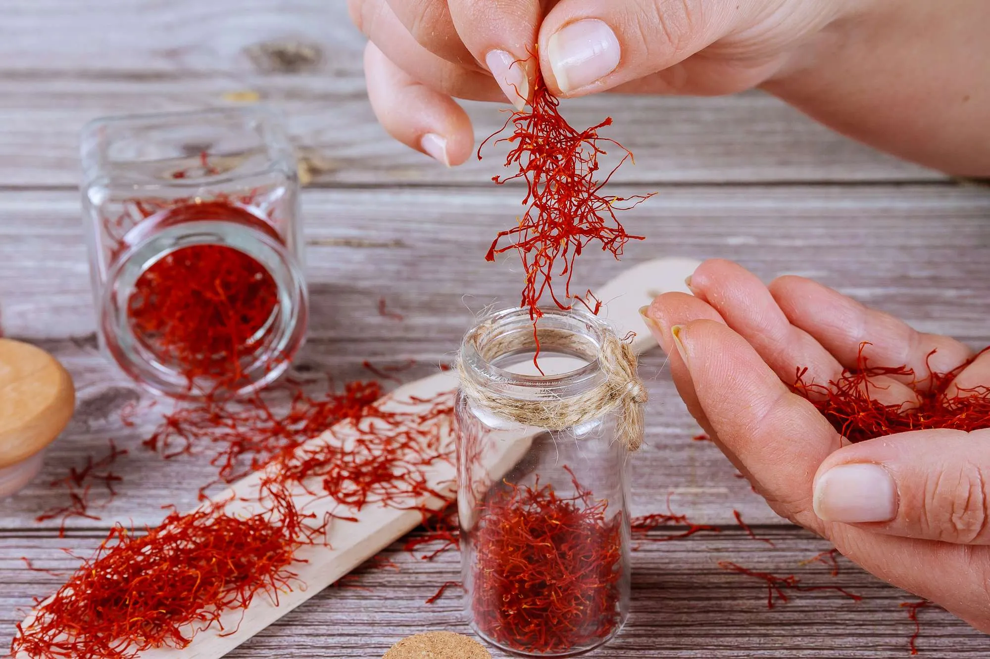 Negin Saffron Iran