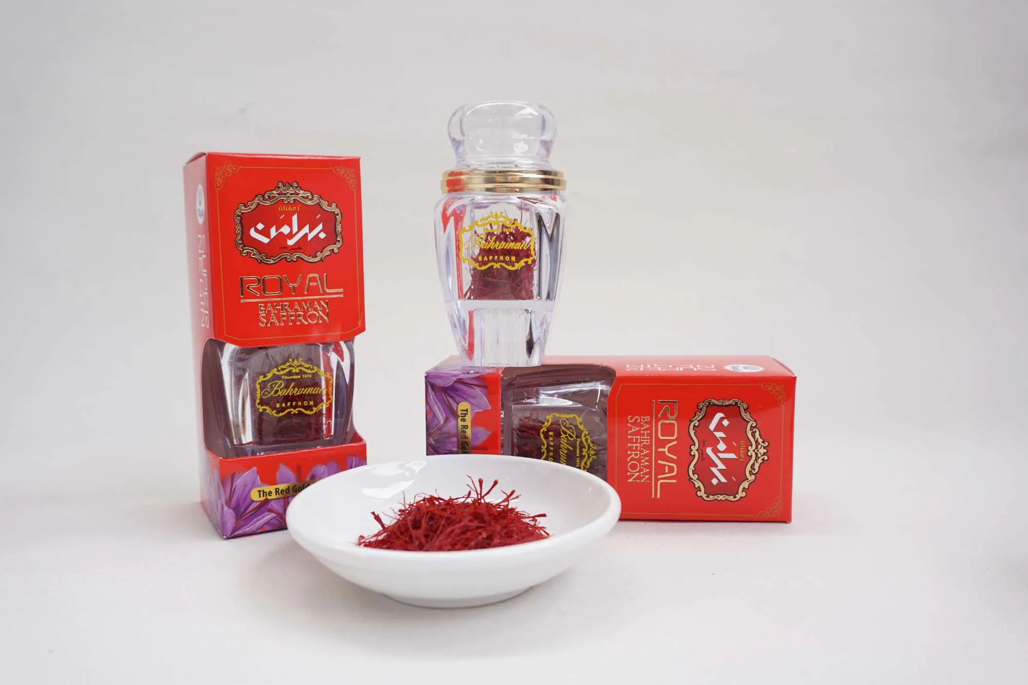 Negin Saffron Iran