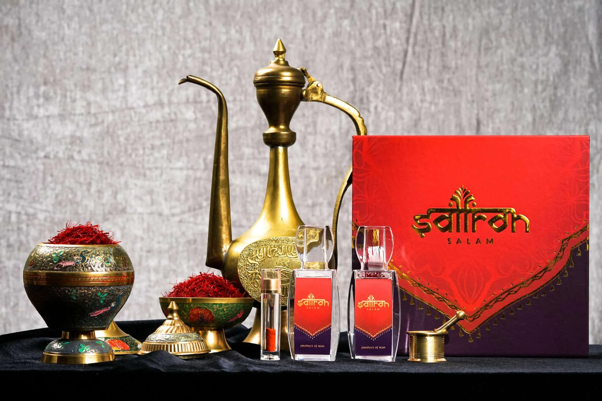 Negin Saffron Mashhad Negin Saffron Mashhad