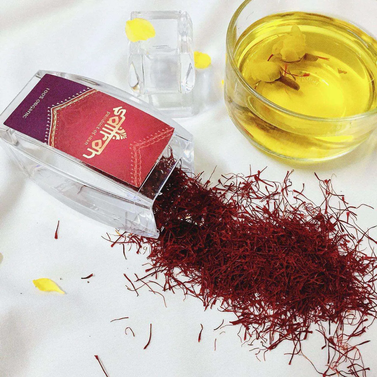 Negin Saffron Mashhad Negin Saffron Mashhad
