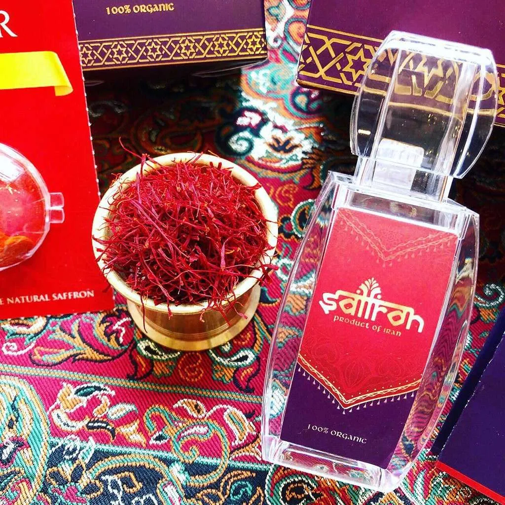Negin Saffron Mashhad Negin Saffron Mashhad