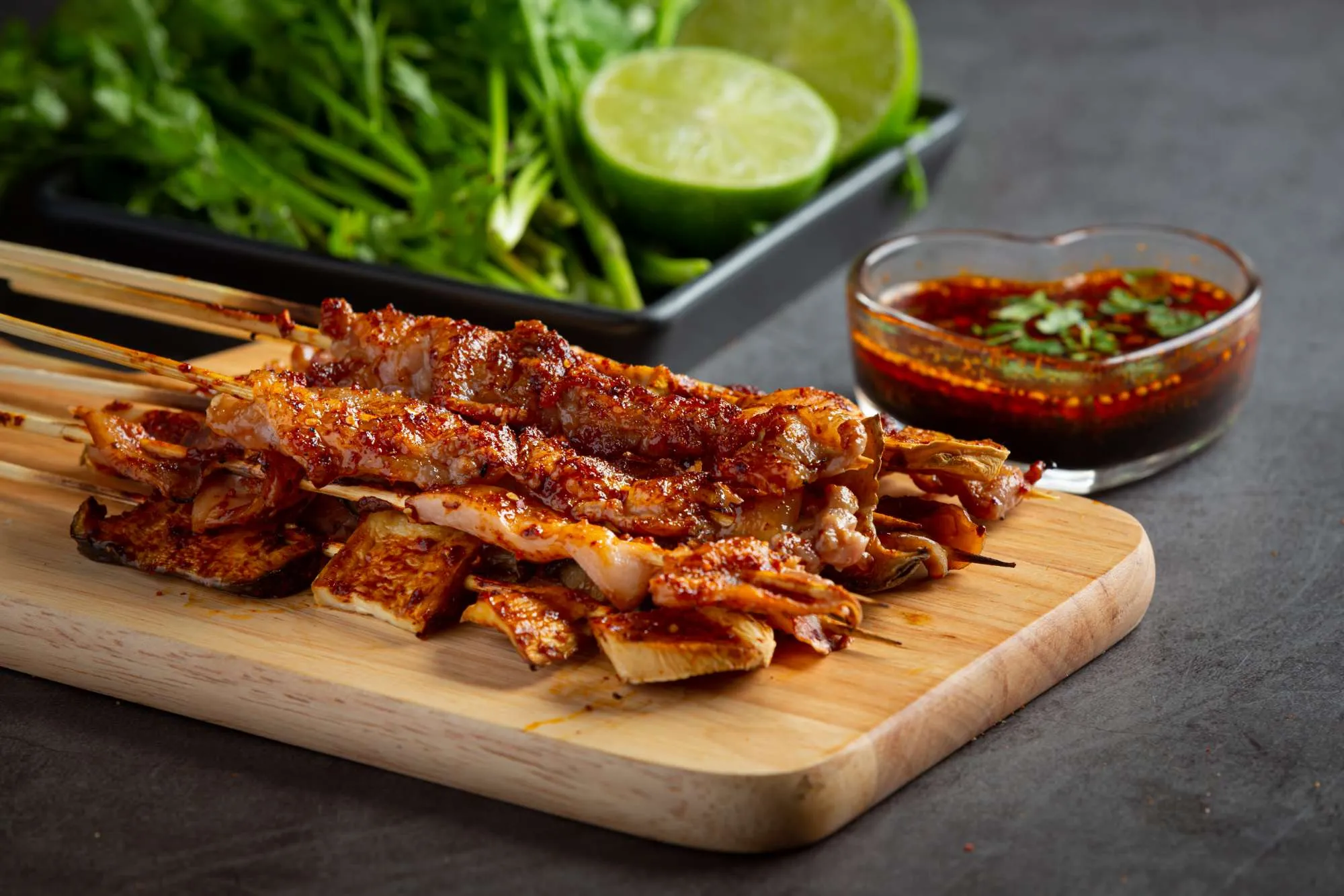 Shacha Sauce