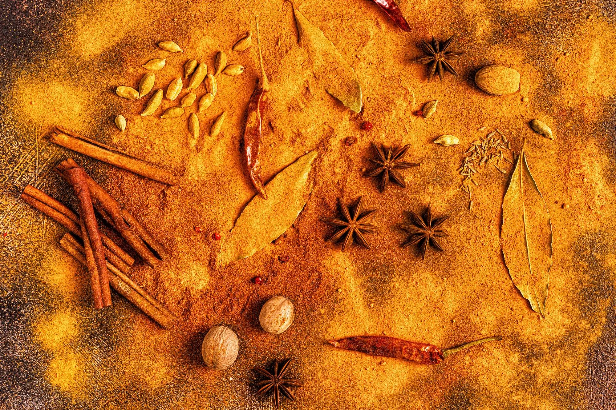  Five Spice Powder