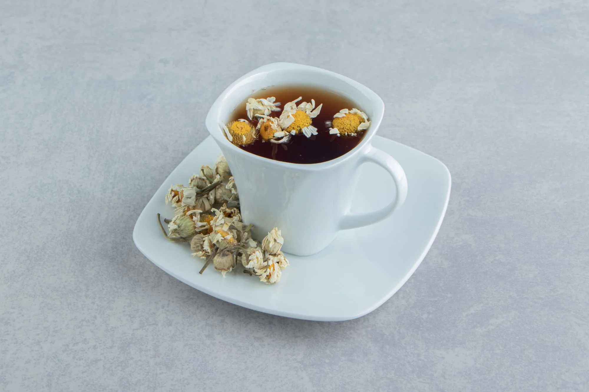 Trà hoa cúc La Mã Chamomile