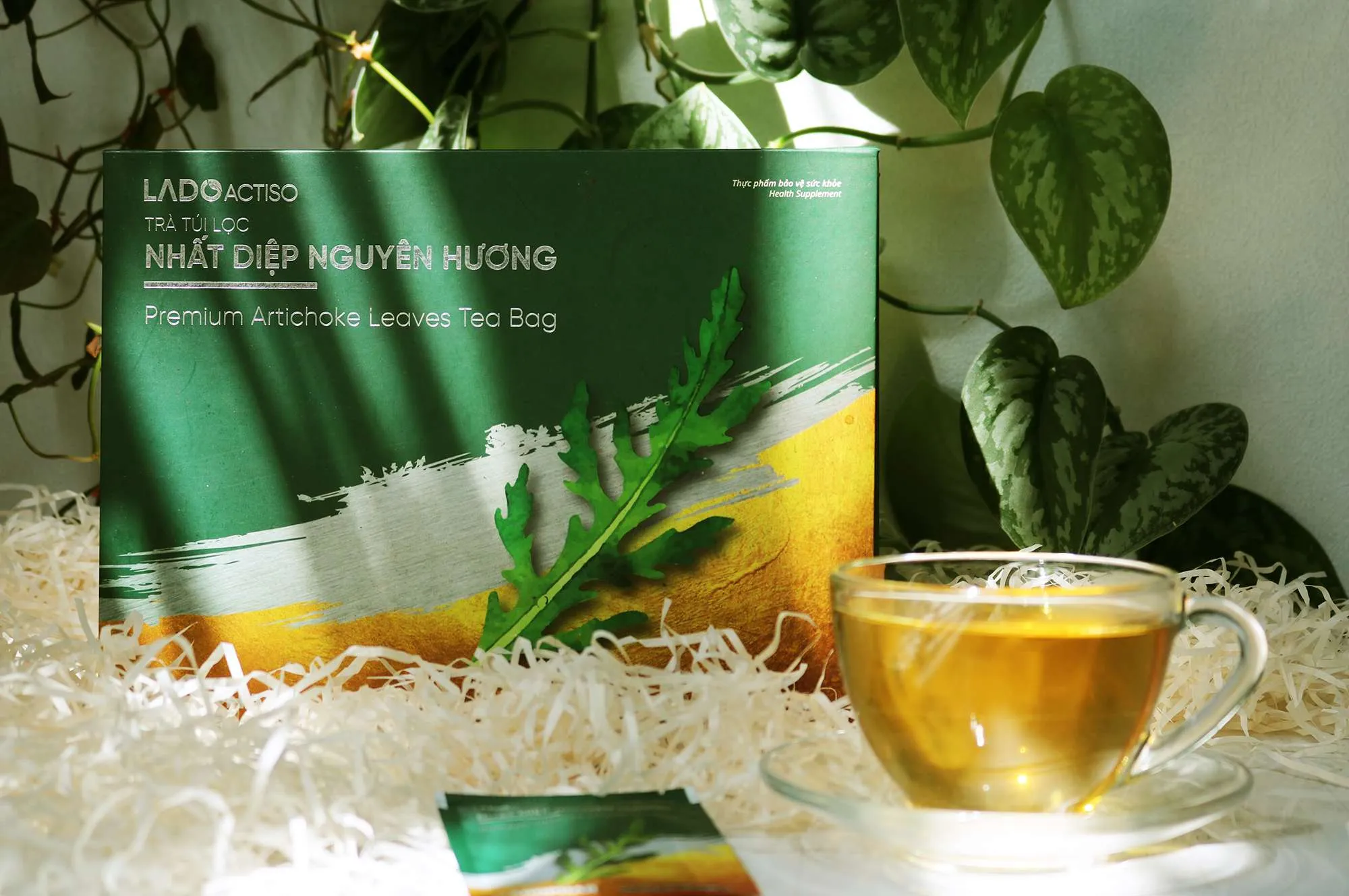 Ladophar Premium Artichoke Leaves