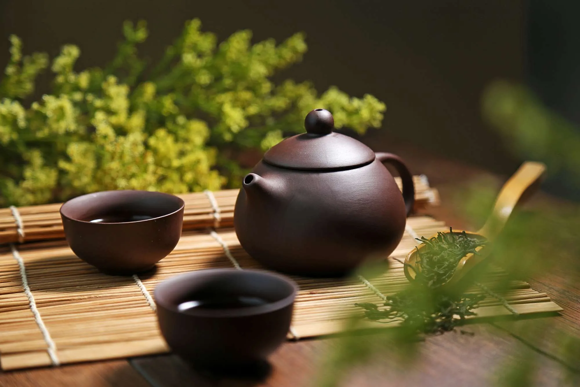 Ladophar Artichoke Ginseng tea