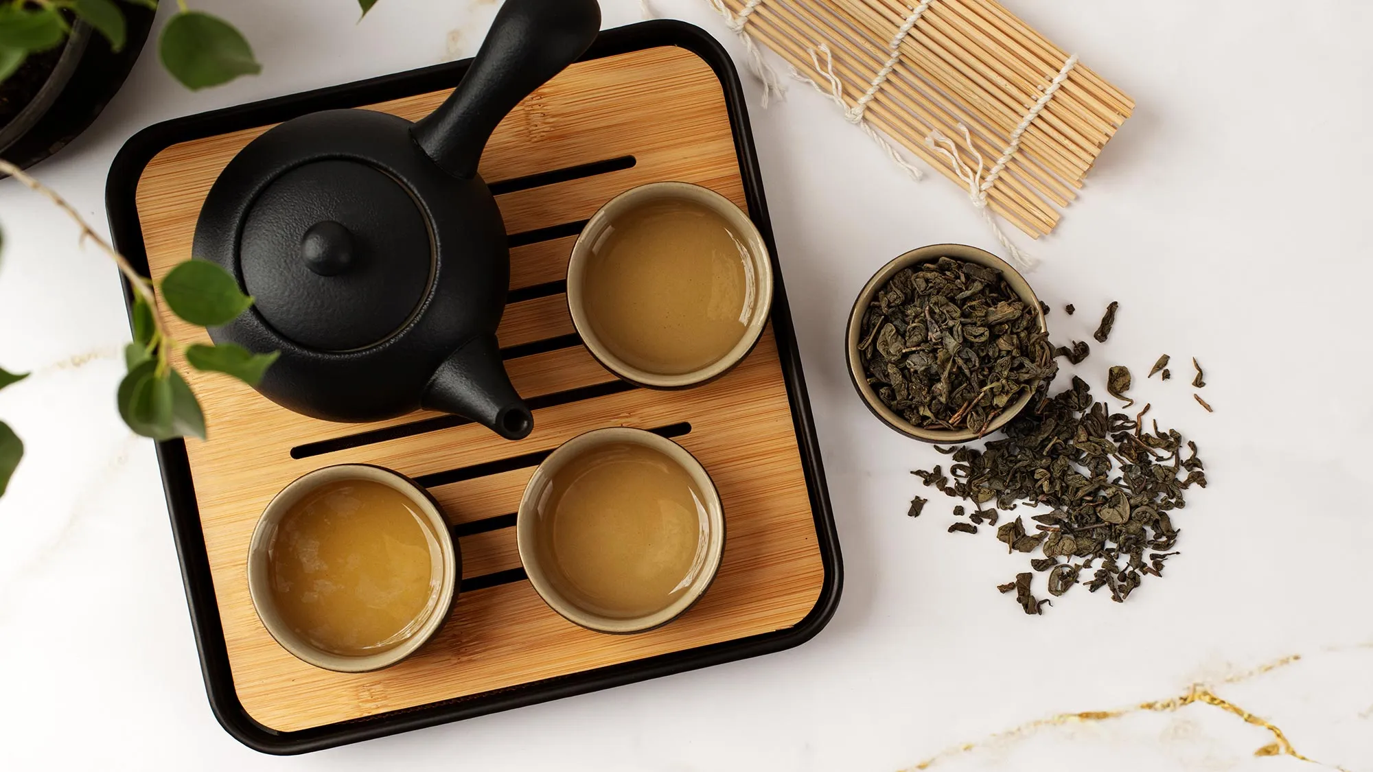 Ladophar Artichoke Ginseng tea